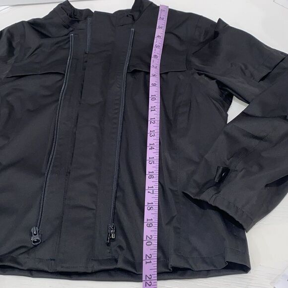Harley Davidson Replacement Waterproof Liner Lightweight Jacket Size Petite L - Picture 12 of 12